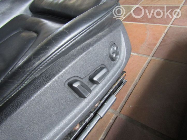 Audi A5 8T 8F Garnitures, kit cartes de siège intérieur avec porte 