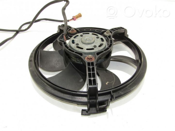 Audi A8 S8 D2 4D Convogliatore ventilatore raffreddamento del radiatore 