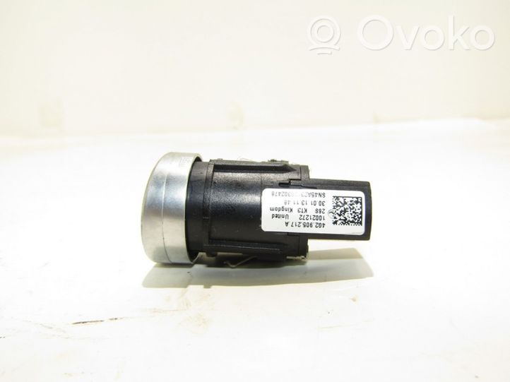 Audi A6 S6 C7 4G Moottorin start-stop-painike/kytkin 