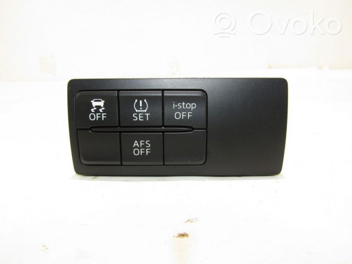Mazda 6 Autres commutateurs / boutons / leviers 
