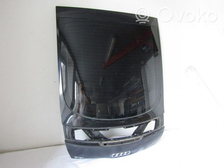 Audi TT TTS Mk2 Задняя крышка (багажника) 