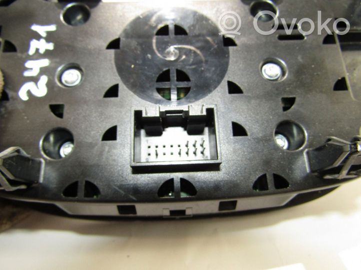 Audi A5 8T 8F Interrupteur / bouton multifonctionnel 