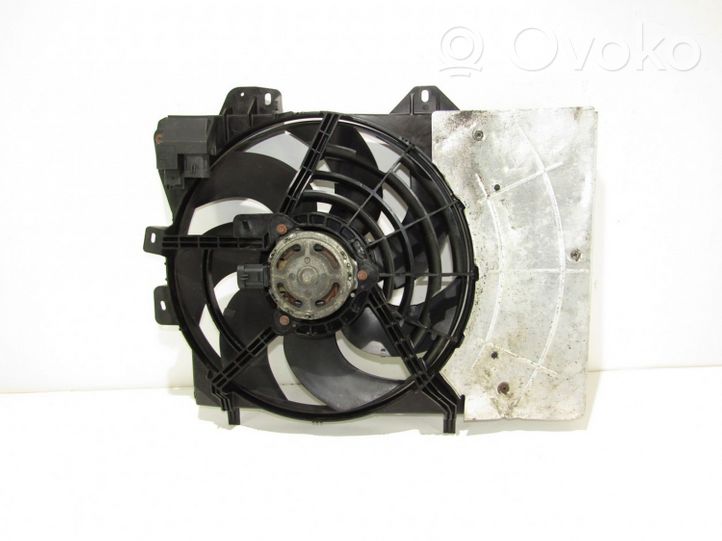 Peugeot 207 Kale ventilateur de radiateur refroidissement moteur 