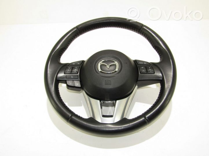 Mazda 6 Volant 