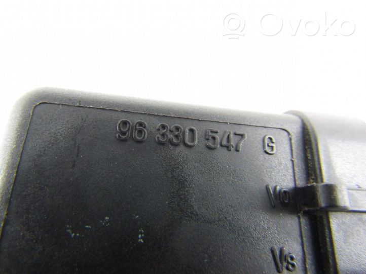 Chevrolet Captiva Air pressure sensor 