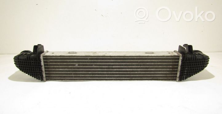 Mercedes-Benz E W212 Chłodnica powietrza doładowującego / Intercooler 