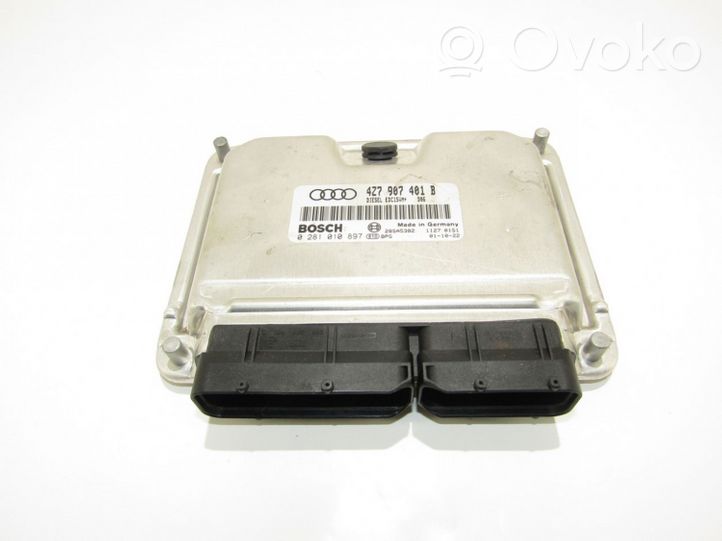 Audi A6 Allroad C5 Calculateur moteur ECU 