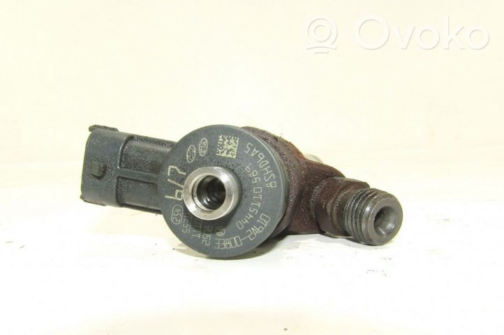 KIA Carens III Injecteur de carburant 