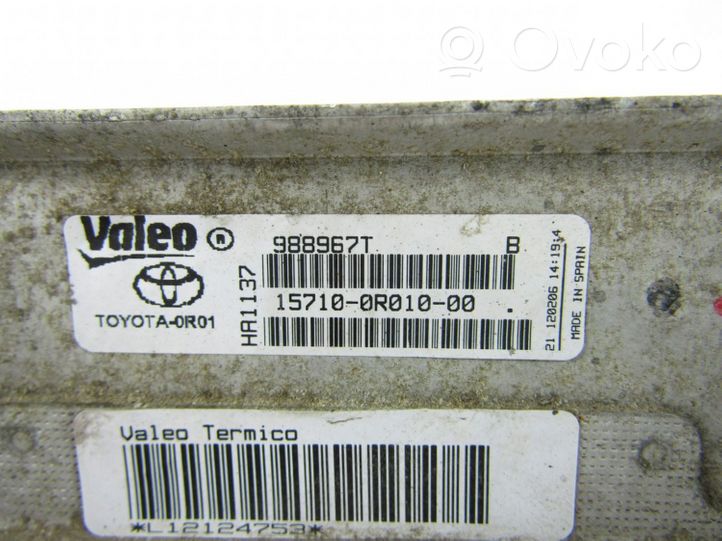 Toyota RAV 4 (XA30) Mocowanie / uchwyt filtra oleju 