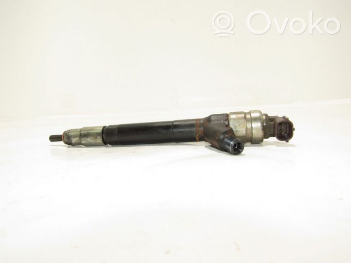 Citroen Jumper Injecteur de carburant 