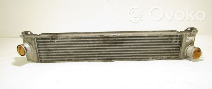 Citroen Jumper Intercooler radiator 