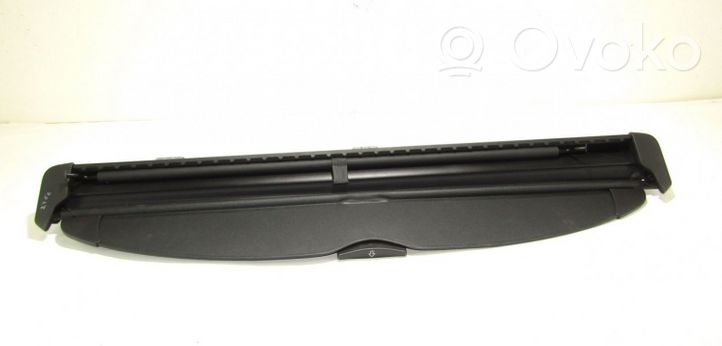 Mercedes-Benz C W204 Separatore bagagliaio 