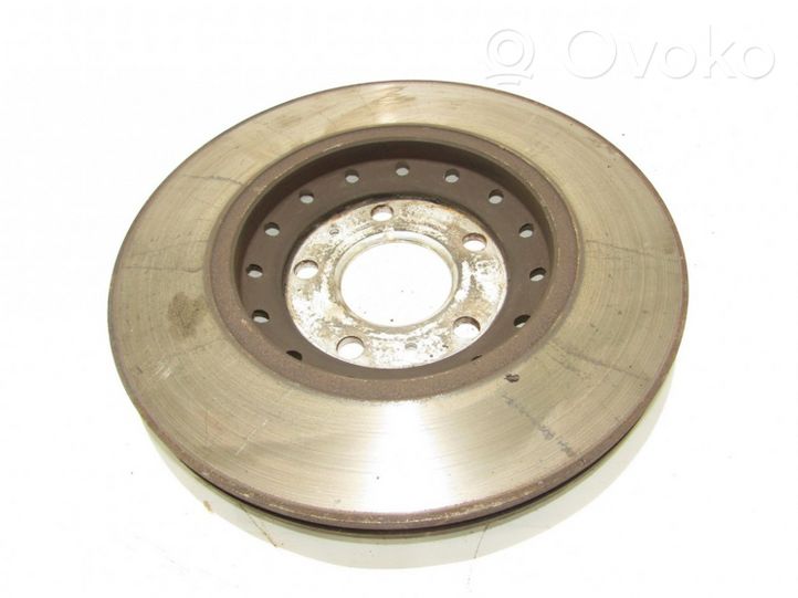 Volkswagen Phaeton Rear brake disc 