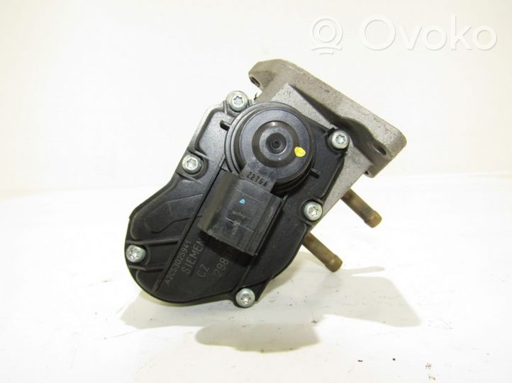 Volkswagen Eos EGR valve 