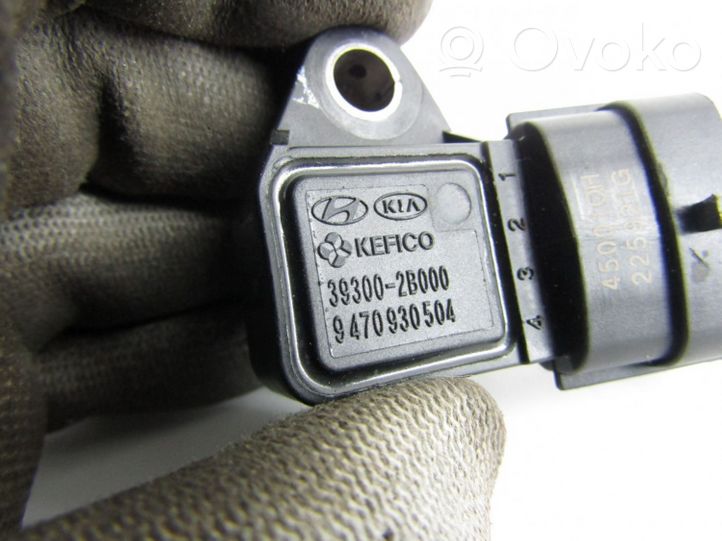 Hyundai Santa Fe Air pressure sensor 