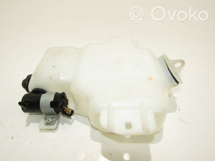 Mitsubishi Pajero Windshield washer fluid reservoir/tank 