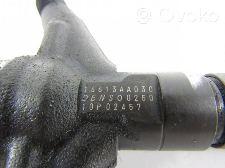 Subaru Forester SJ Injecteur de carburant 