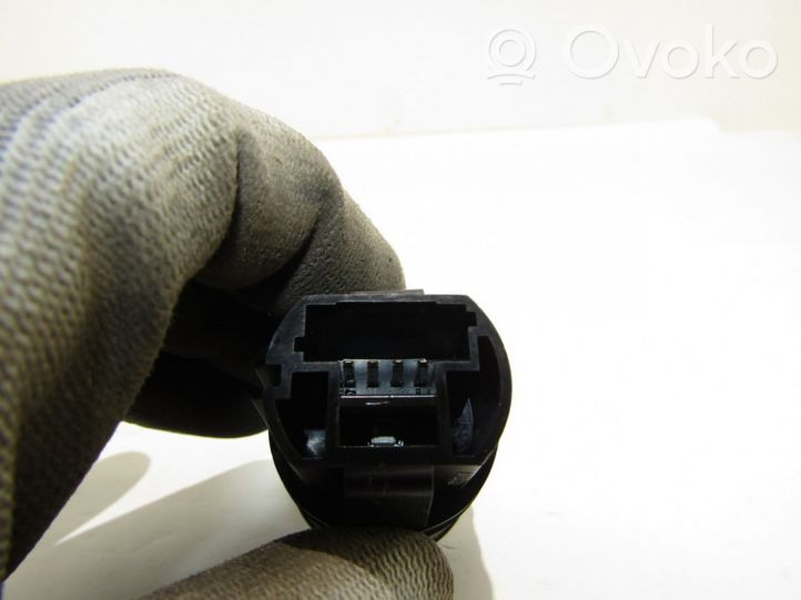 Renault Megane II Engine start stop button switch 