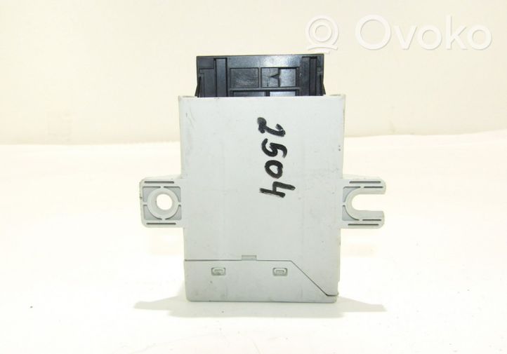 Audi A6 S6 C6 4F Module de pression des pneus 