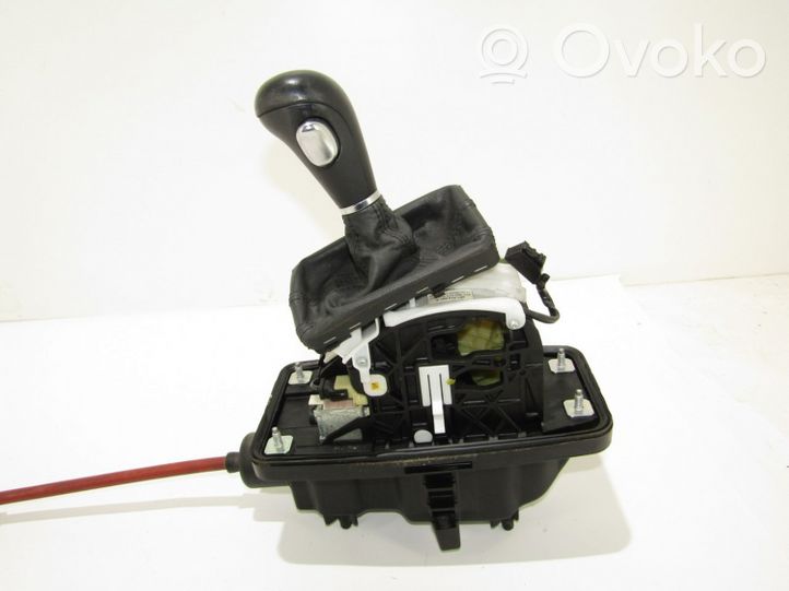 Audi A6 S6 C6 4F Механизм переключения передач (кулиса) (в салоне) 