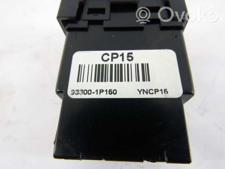 KIA Venga Headlight level height control switch 