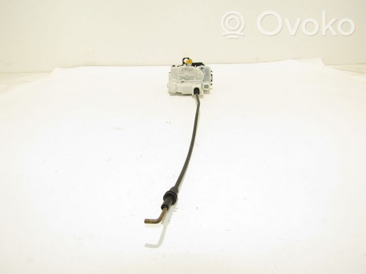 Fiat Panda 141 Rear door lock 