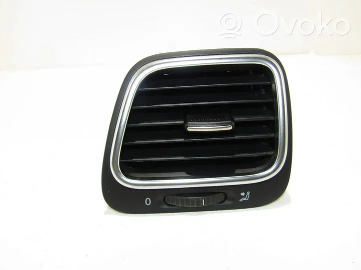 Volkswagen Eos Griglia di ventilazione centrale cruscotto 