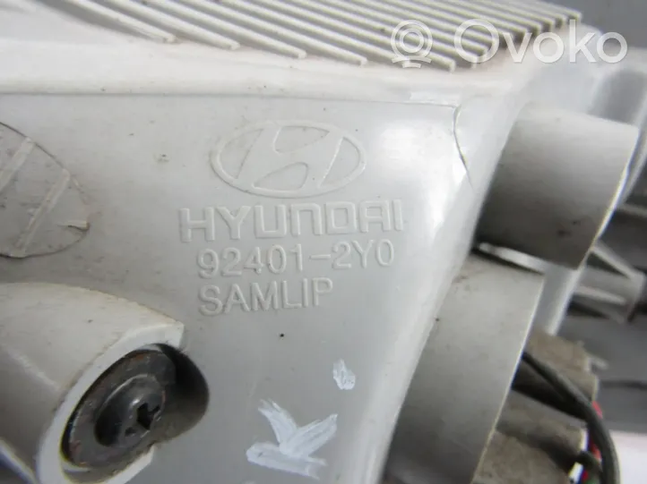 Hyundai ix35 Galinis žibintas kėbule 