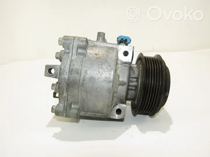 Opel Mokka Compressore aria condizionata (A/C) (pompa) 