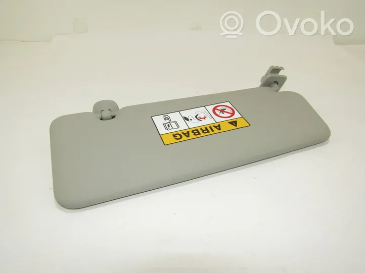 Renault Captur Sun visor 