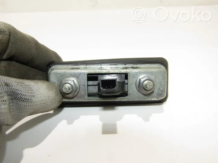 Skoda Octavia Mk2 (1Z) Interrupteur d'ouverture de coffre 