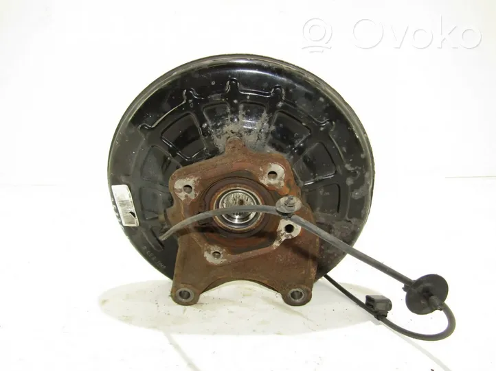 Opel Mokka Rear wheel hub 