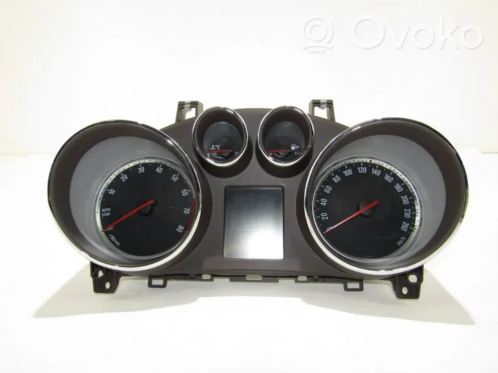 Opel Mokka Compteur de vitesse tableau de bord 