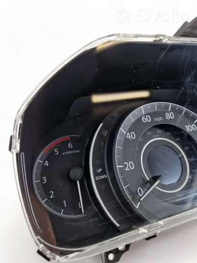 Honda CR-V Speedometer (instrument cluster) 