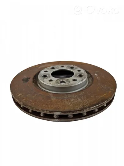 Fiat 500X Front brake disc 