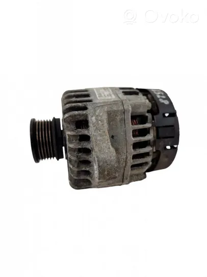 Fiat 500X Alternator 