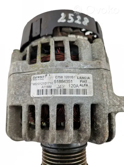 Fiat 500X Generatore/alternatore 