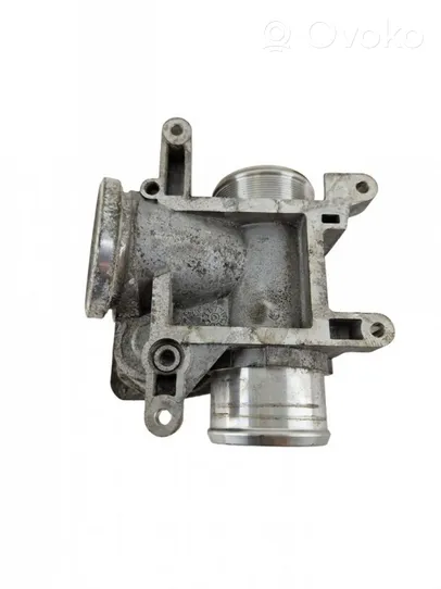 Fiat 500X EGR valve 