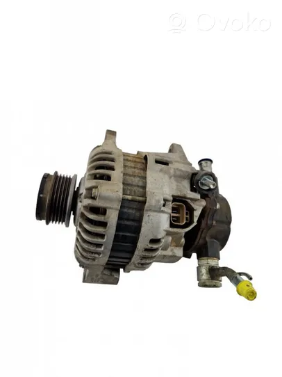 Hyundai Terracan Alternator 