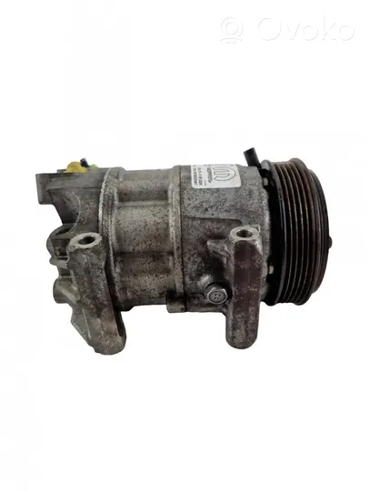 Fiat Tipo Air conditioning (A/C) compressor (pump) 