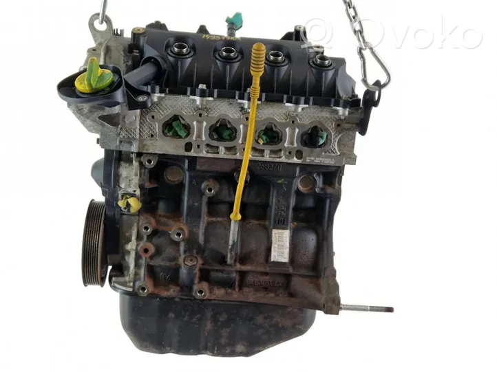 Renault Twingo II Engine 