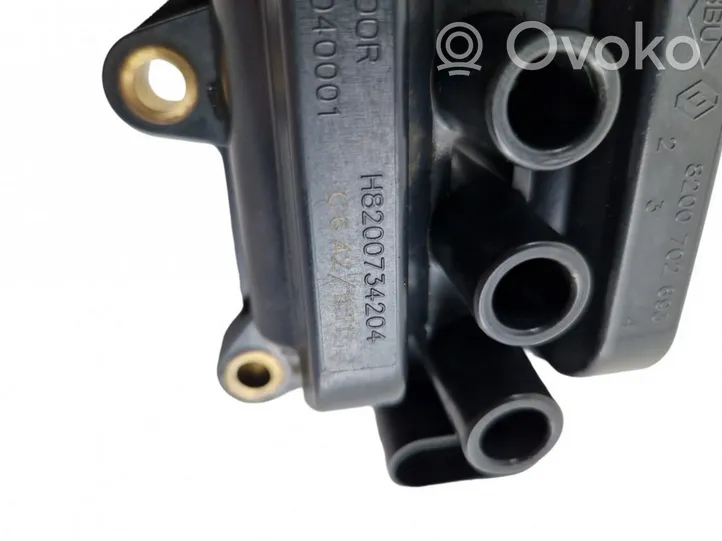 Renault Twingo II High voltage ignition coil 