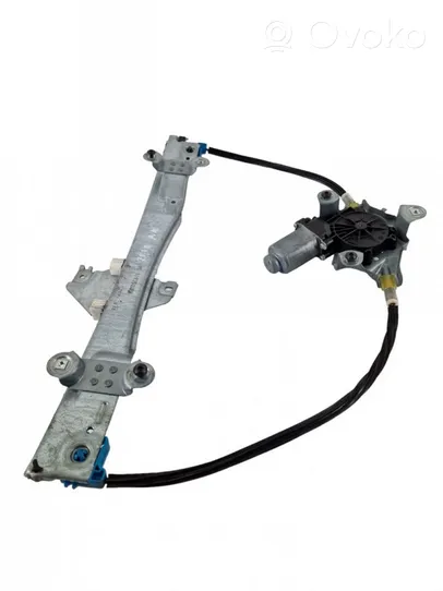 Renault Twingo II Front door electric window regulator 