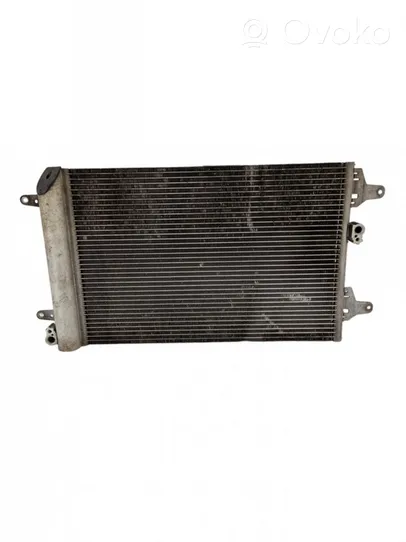 Volkswagen Sharan A/C cooling radiator (condenser) 