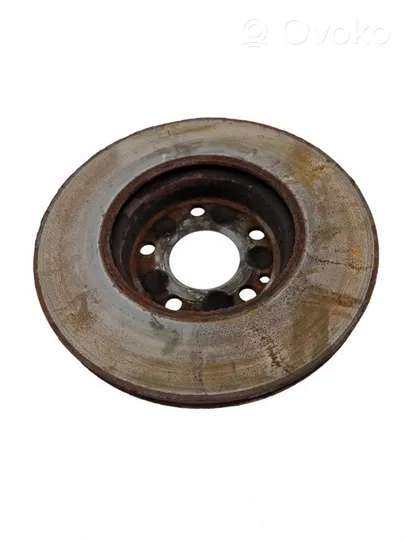 Mercedes-Benz A W176 Front brake disc 