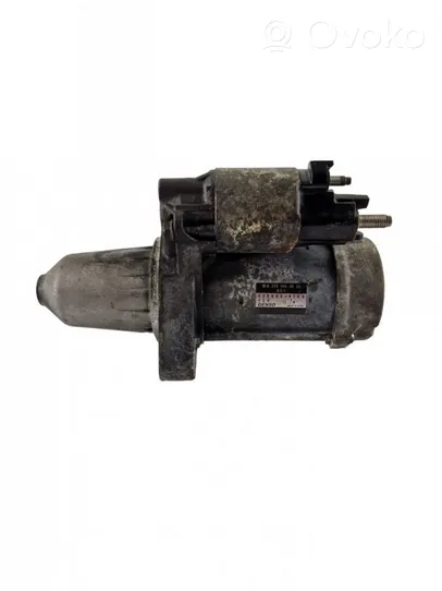 Mercedes-Benz A W176 Starter motor 