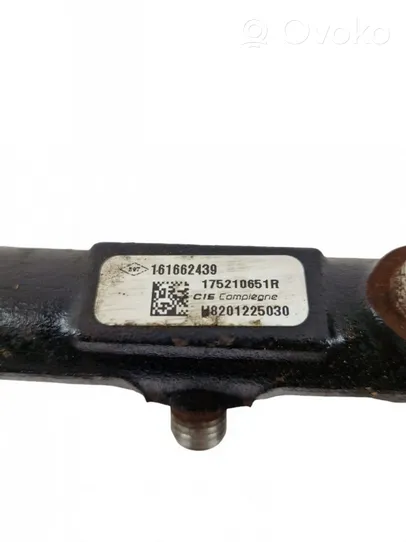 Mercedes-Benz A W176 Fuel main line pipe 