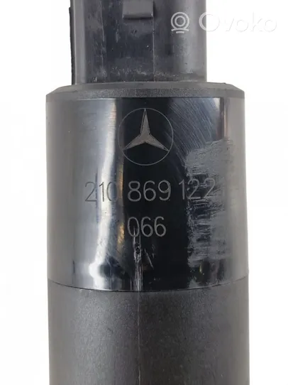 Mercedes-Benz S W221 Ajovalonpesimen pumppu 