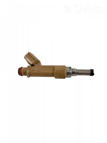 Toyota Auris 150 Fuel injector 