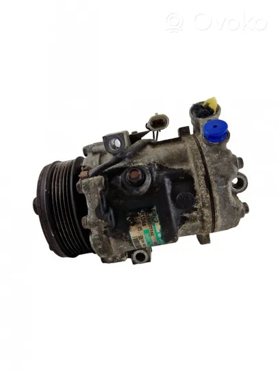 Opel Meriva A Air conditioning (A/C) compressor (pump) 